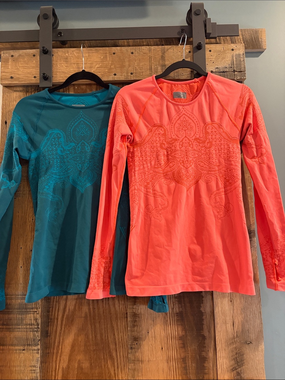 Athleta Long-Sleeve Performance Shirts
